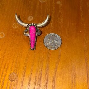 Longhorn adjustable ring